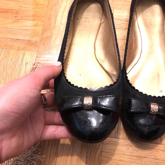 COACH FLATS - Picture 4 of 4